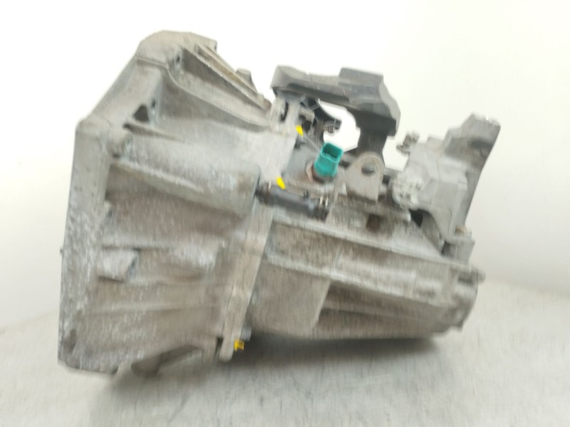 Recambio de caja cambios para renault scenic iii dynamique referencia OEM IAM TL4B045  