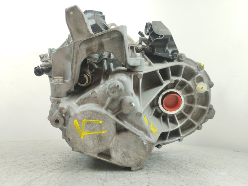 Recambio de caja cambios para renault scenic iii dynamique referencia OEM IAM TL4B045  