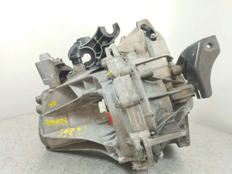 Recambio de caja cambios para renault scenic iii dynamique referencia OEM IAM TL4B045  