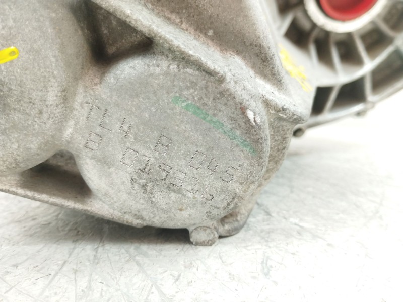 Recambio de caja cambios para renault scenic iii dynamique referencia OEM IAM TL4B045  