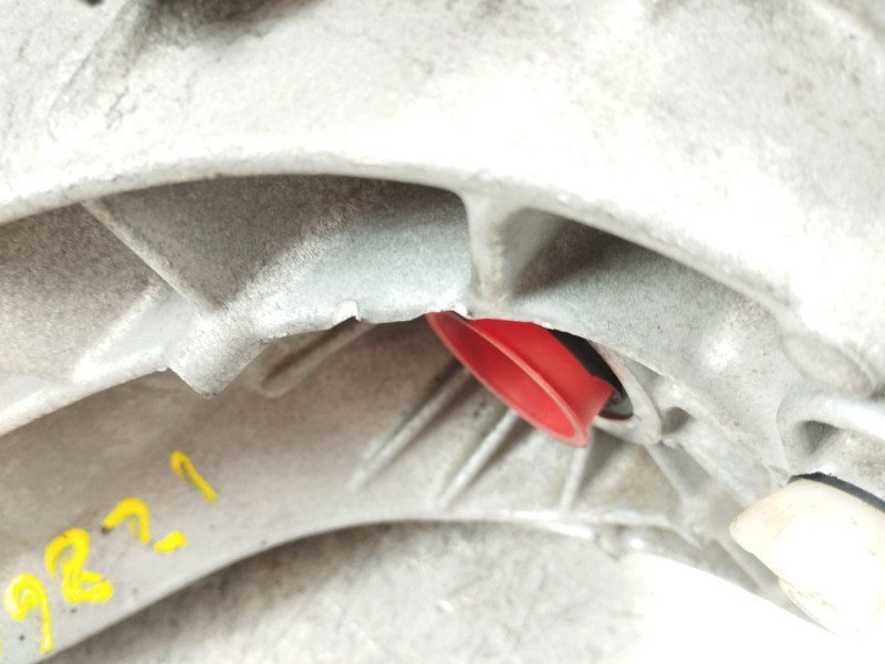 Recambio de caja cambios para renault scenic iii dynamique referencia OEM IAM TL4B045  