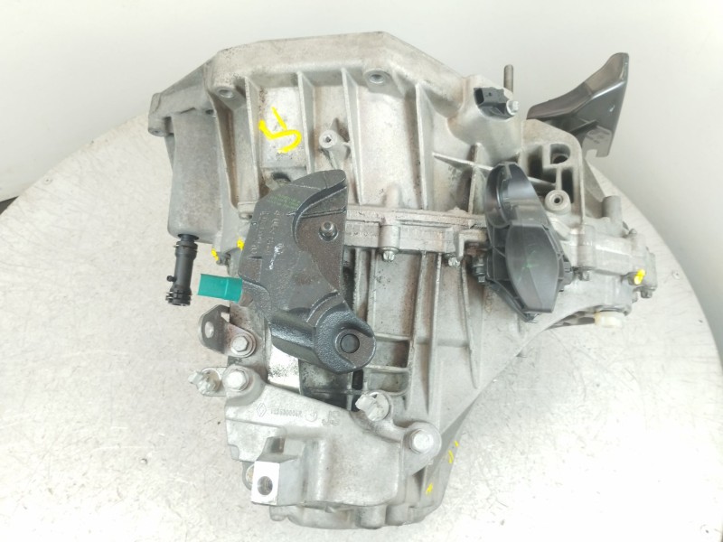 Recambio de caja cambios para renault scenic iii dynamique referencia OEM IAM TL4B045  