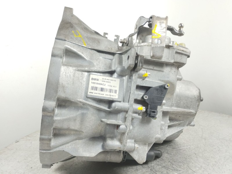 Recambio de caja cambios para bmw x2 (f39) sdrive18d referencia OEM IAM ACJ 2590010071 23008671643