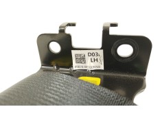 Recambio de cinturon seguridad trasero izquierdo para hyundai kona (os, ose, osi) 1.0 t-gdi hybrid 48v referencia OEM IAM 89870B 2