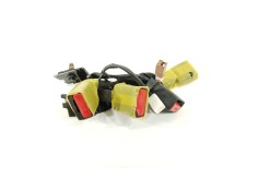 Recambio de enganche cinturon trasero derecho para hyundai kona (os, ose, osi) 1.0 t-gdi hybrid 48v referencia OEM IAM 898K0BE00