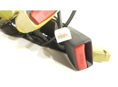 Recambio de enganche cinturon trasero derecho para hyundai kona (os, ose, osi) 1.0 t-gdi hybrid 48v referencia OEM IAM 898K0BE00 2