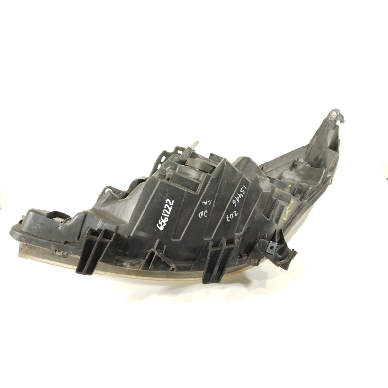 Recambio de faro derecho para peugeot 207 furgoneta/hatchback (wa_, wc_) 1.6 hdi referencia OEM IAM 9649986180  89900871