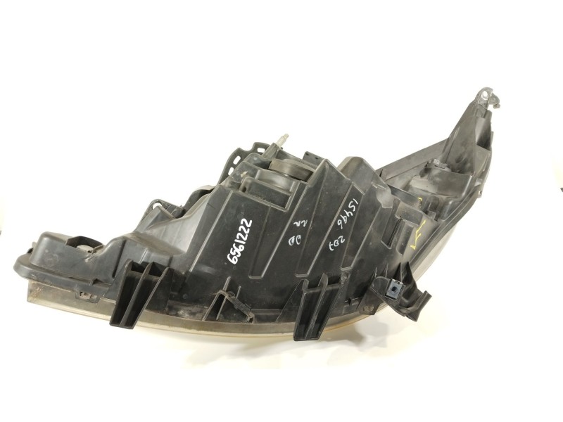 Recambio de faro derecho para peugeot 207 furgoneta/hatchback (wa_, wc_) 1.6 hdi referencia OEM IAM 9649986180  89900871
