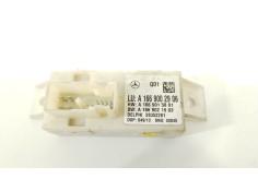 Recambio de modulo electronico para mercedes-benz clase cla (w117) cla 220 cdi (117.303) referencia OEM IAM A1669002906 A1669021 2