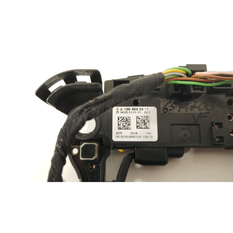 Recambio de modulo electronico para mercedes-benz clase cla (w117) cla 220 cdi (117.303) referencia OEM IAM A1664640417  