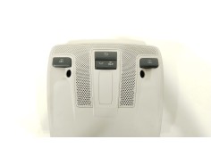 Recambio de luz interior para mercedes-benz clase cla (w117) cla 220 cdi (117.303) referencia OEM IAM A0009000702   2