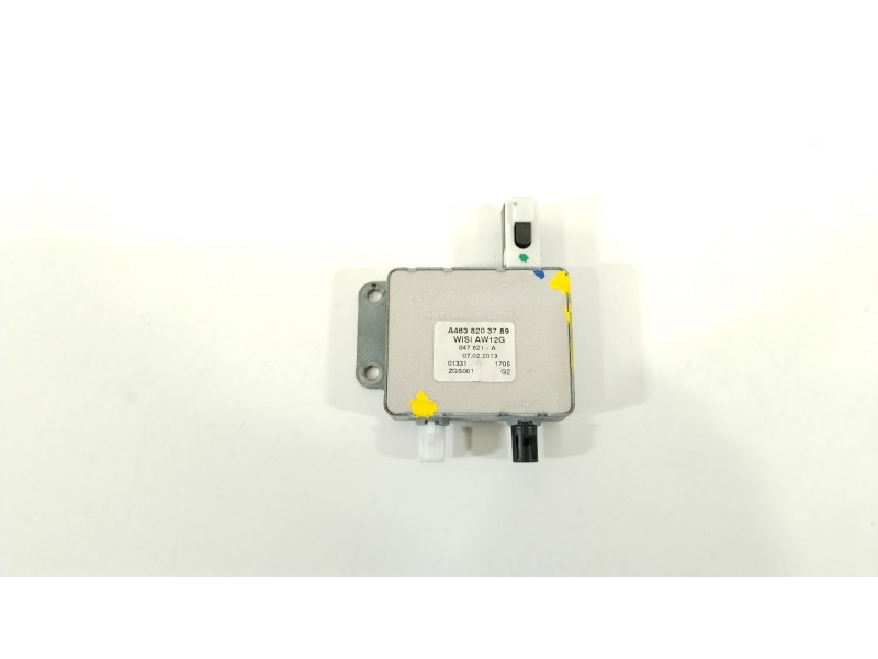 Recambio de antena para mercedes-benz clase cla (w117) cla 220 cdi (117.303) referencia OEM IAM A4638203789  