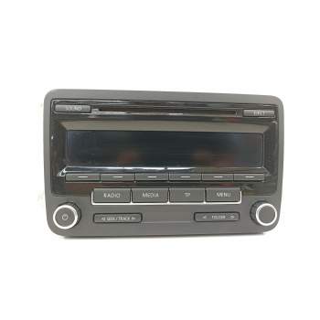 SISTEMA AUDIO / RADIO CD 1K0035186AN 