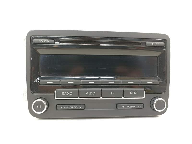 SISTEMA AUDIO / RADIO CD 1K0035186AN 