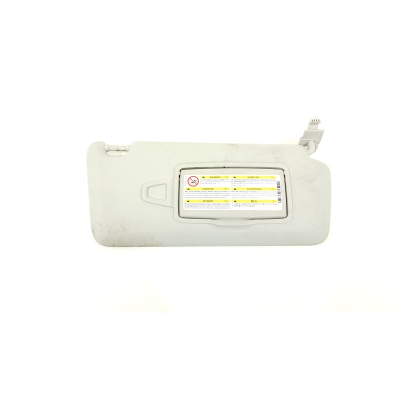 Recambio de parasol derecho para mercedes-benz clase cla (w117) cla 220 cdi (117.303) referencia OEM IAM A1768100210  