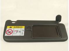 Recambio de parasol derecho para hyundai kona (os, ose, osi) 1.0 t-gdi hybrid 48v referencia OEM IAM   