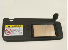 Recambio de parasol derecho para hyundai kona (os, ose, osi) 1.0 t-gdi hybrid 48v referencia OEM IAM    2
