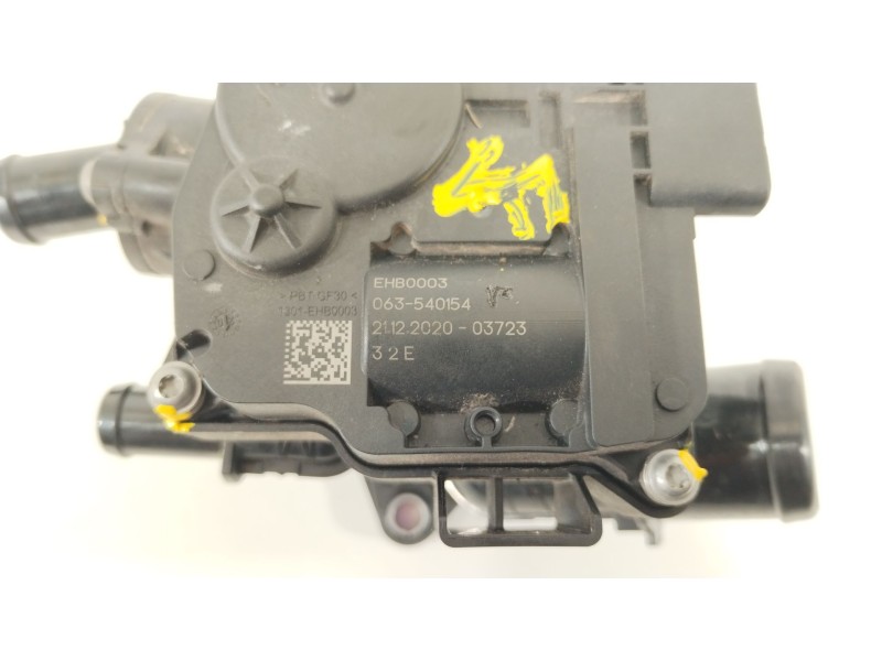 Recambio de termostato para kia rio (yb) referencia OEM IAM 063540154 550243 EHB0003
