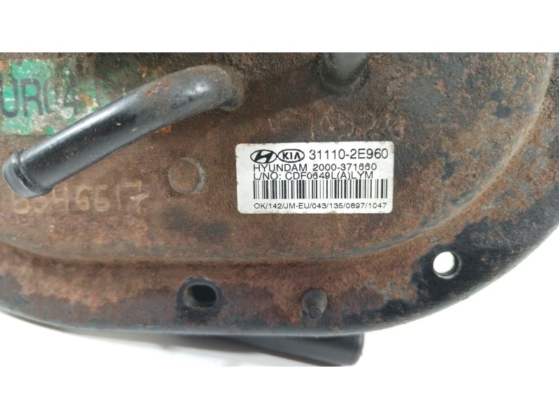 Recambio de bomba combustible para hyundai tucson (jm) 2.0 crdi comfort (4wd) referencia OEM IAM 311102E960  2000371660