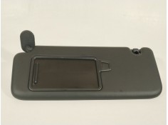 Recambio de parasol izquierdo para hyundai kona (os, ose, osi) 1.0 t-gdi hybrid 48v referencia OEM IAM   