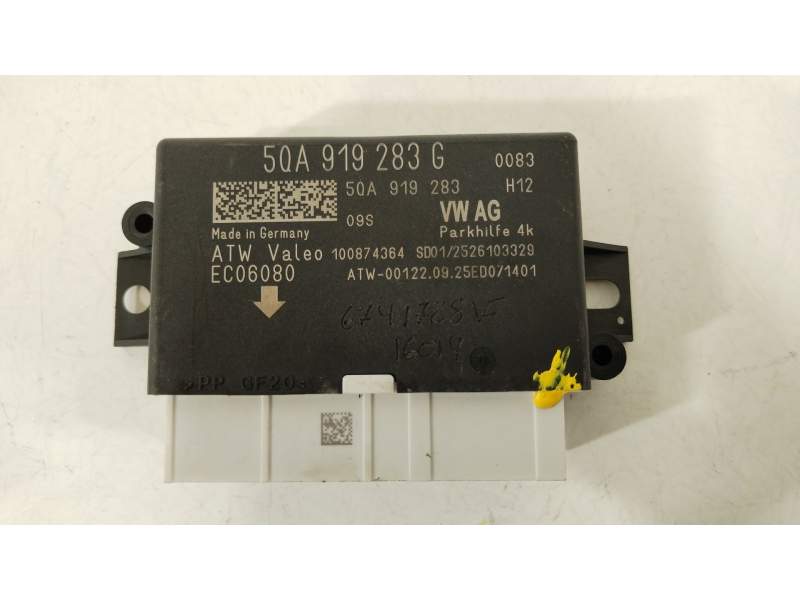 MODULO ELECTRONICO 5QA919283G 5QA919283 