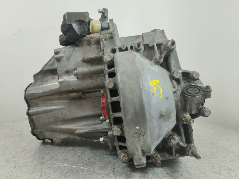 Recambio de caja cambios para peugeot 508 sw i (8e_) 2.0 hdi referencia OEM IAM 20MB27  