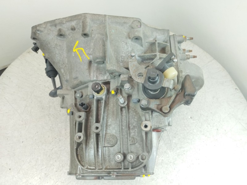 Recambio de caja cambios para peugeot 508 sw i (8e_) 2.0 hdi referencia OEM IAM 20MB27  