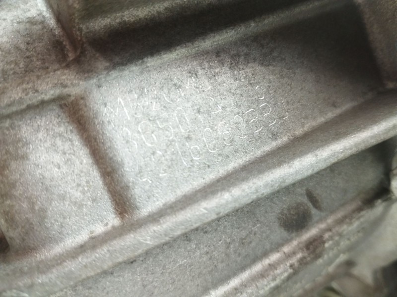 Recambio de caja cambios para opel astra k (b16) 1.6 cdti (68) referencia OEM IAM M320MDE  