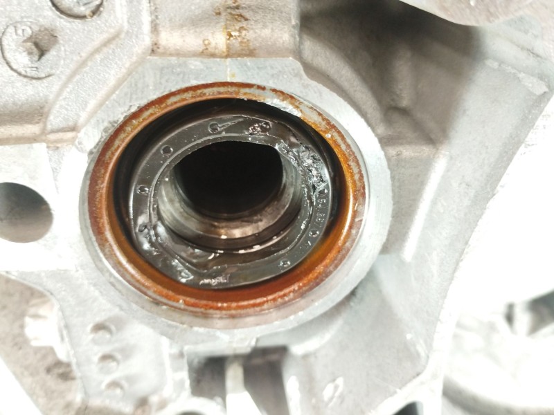 Recambio de caja cambios para opel astra k (b16) 1.6 cdti (68) referencia OEM IAM M320MDE  