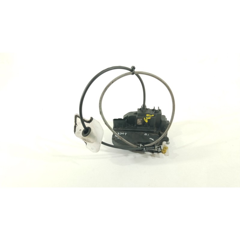 Recambio de cerradura puerta delantera izquierda para nissan qashqai i (j10, nj10) 1.5 dci referencia OEM IAM 80501JD900  