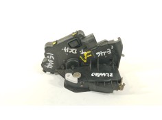 Recambio de cerradura puerta trasera derecha para bmw 3 touring (e46) 320 d referencia OEM IAM 51227011245  