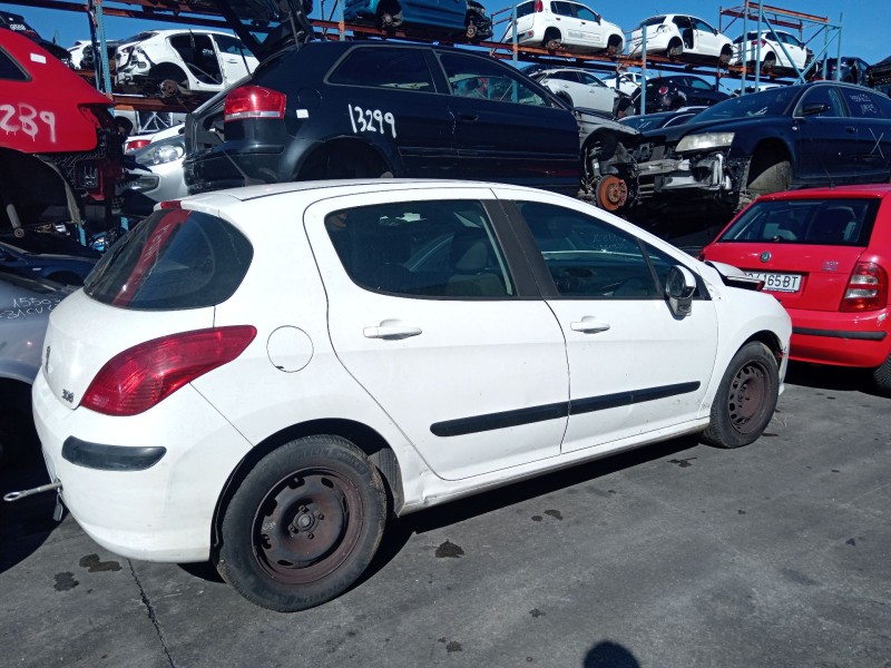 peugeot 308 i (4a_, 4c_) del año 2008