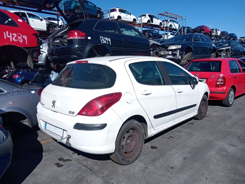 peugeot 308 i (4a_, 4c_) del año 2008