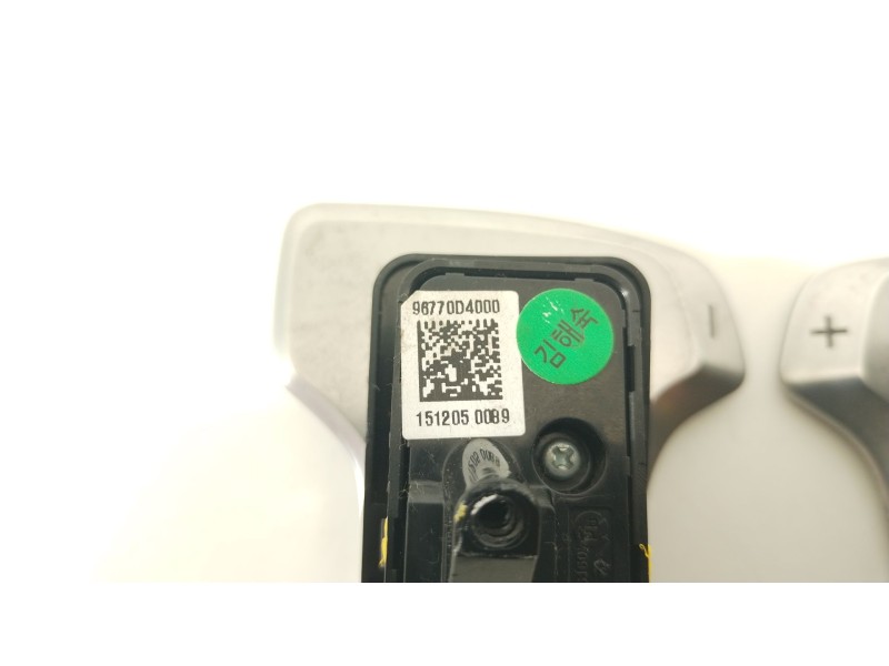 Recambio de mando volante para kia optima concept referencia OEM IAM 96770D4000  96780D4000