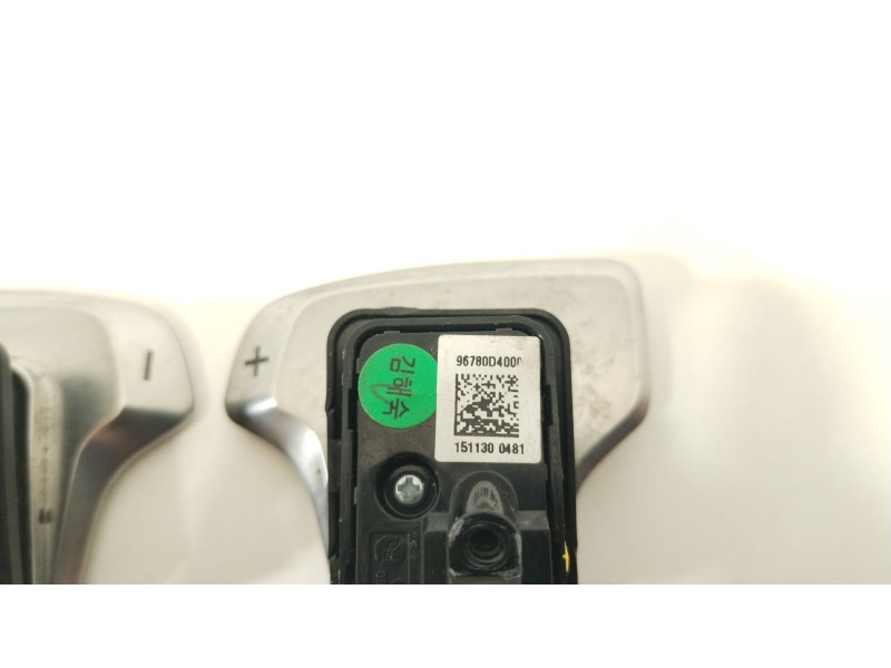 Recambio de mando volante para kia optima concept referencia OEM IAM 96770D4000  96780D4000