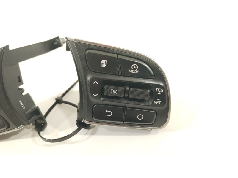 Recambio de mando volante para kia optima concept referencia OEM IAM 96710D4120  96720D4130
