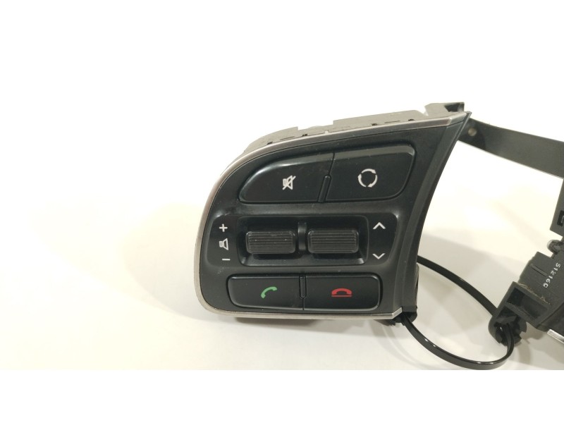 Recambio de mando volante para kia optima concept referencia OEM IAM 96710D4120  96720D4130