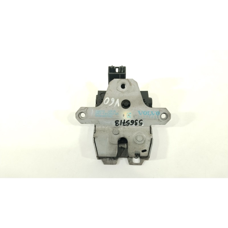 Recambio de cerradura maletero / porton para volvo v60 kombi 2.4 diesel cat referencia OEM IAM 31276696  8N51F442A68AC