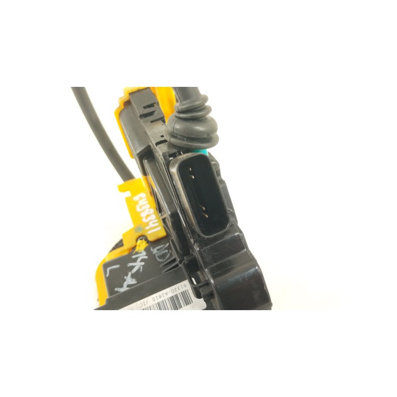 Recambio de cerradura puerta delantera derecha para kia cee´d (jd) 1.6 crdi 110 referencia OEM IAM 81320A2810  