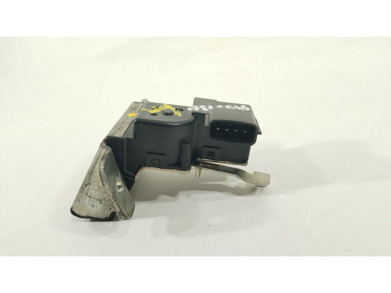 Recambio de cerradura maletero / porton para hyundai i20 go! brasil referencia OEM IAM 81230C7000  