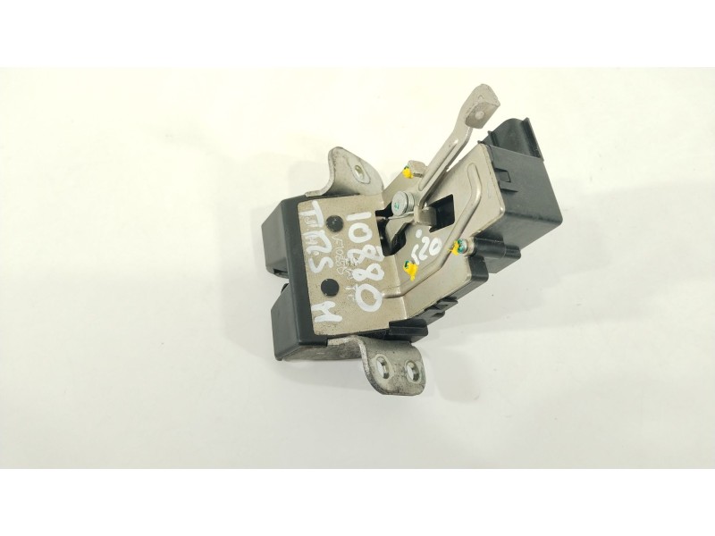 Recambio de cerradura maletero / porton para hyundai i20 go! brasil referencia OEM IAM 81230C7000  