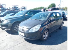 opel corsa d (s07) del año 2007