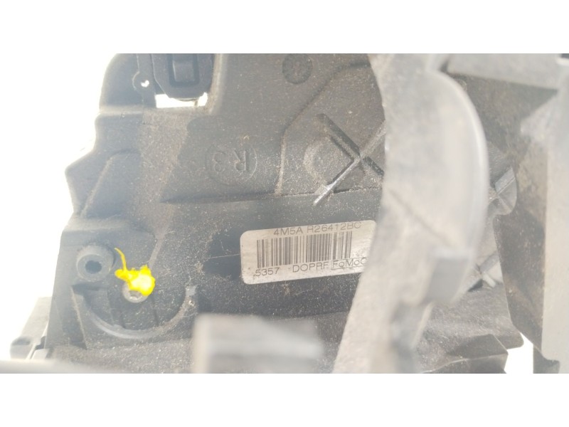 Recambio de cerradura puerta trasera derecha para ford focus berlina (cap) ambiente (d) referencia OEM IAM 4M5AR26412BC  
