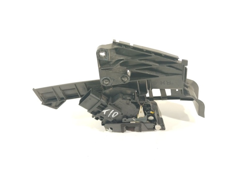 Recambio de cerradura puerta trasera derecha para ford focus berlina (cap) ambiente (d) referencia OEM IAM 4M5AR26412BC  