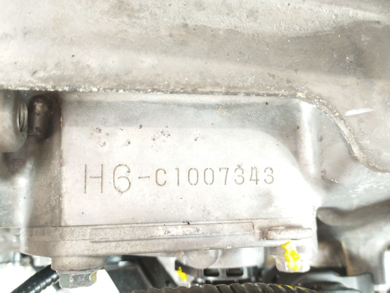 Recambio de caja cambios para honda cr-v vi hybrid referencia OEM IAM H6C1007343 R69REG1 CRGE1100485