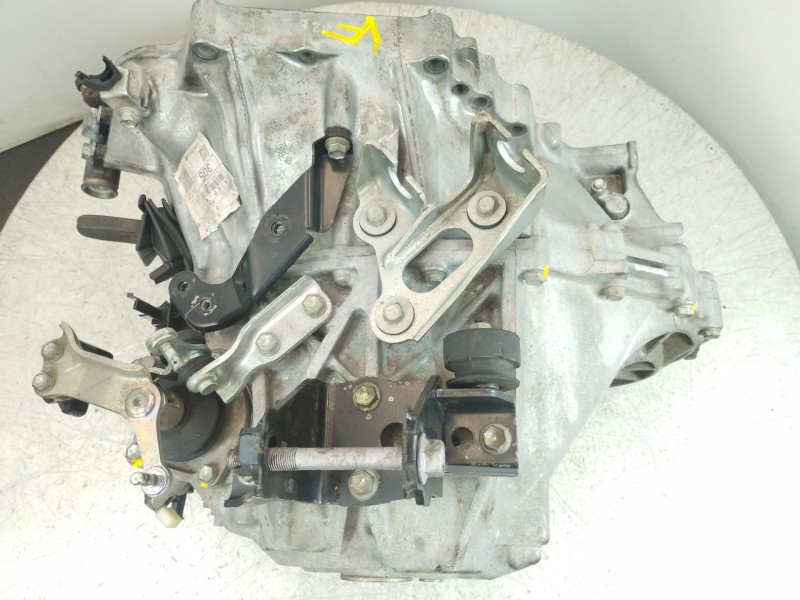 Recambio de caja cambios para toyota rav 4 iii (_a3_) 2.2 d (ala35_) referencia OEM IAM M1KPA  