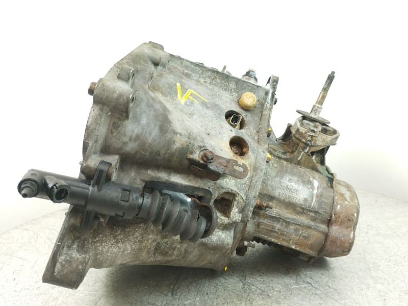 Recambio de caja cambios para peugeot 307 (s1) xt referencia OEM IAM 20DM09  