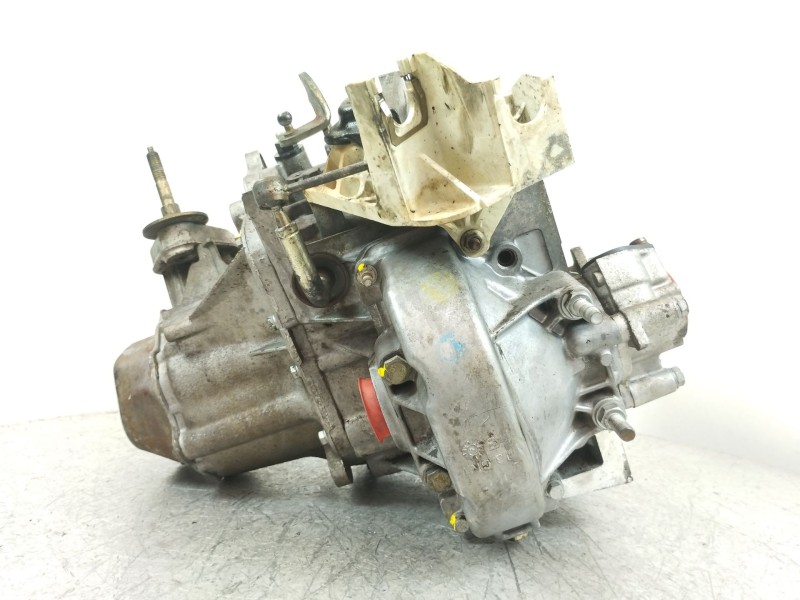 Recambio de caja cambios para peugeot 307 (s1) xt referencia OEM IAM 20DM09  
