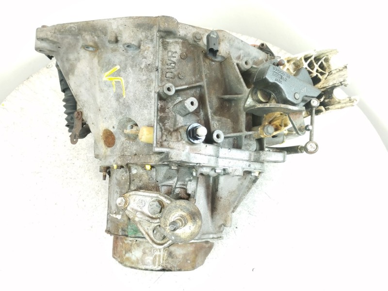 Recambio de caja cambios para peugeot 307 (s1) xt referencia OEM IAM 20DM09  