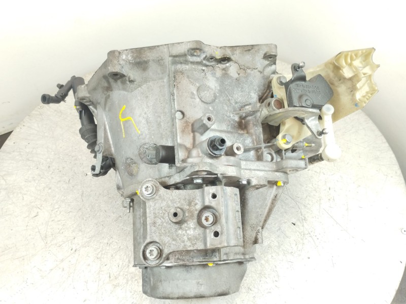 Recambio de caja cambios para citroën c3 ii (sc_) 1.6 hdi referencia OEM IAM 20DP65  